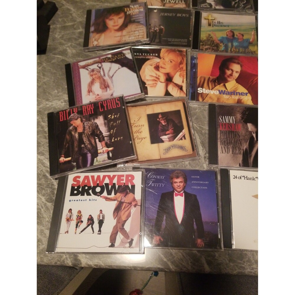 CD bundle Country - Picture 4 of 6